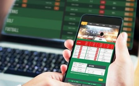 mobile applications and sites for sports betting